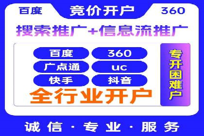 SEM推广案例：行业竞争分析